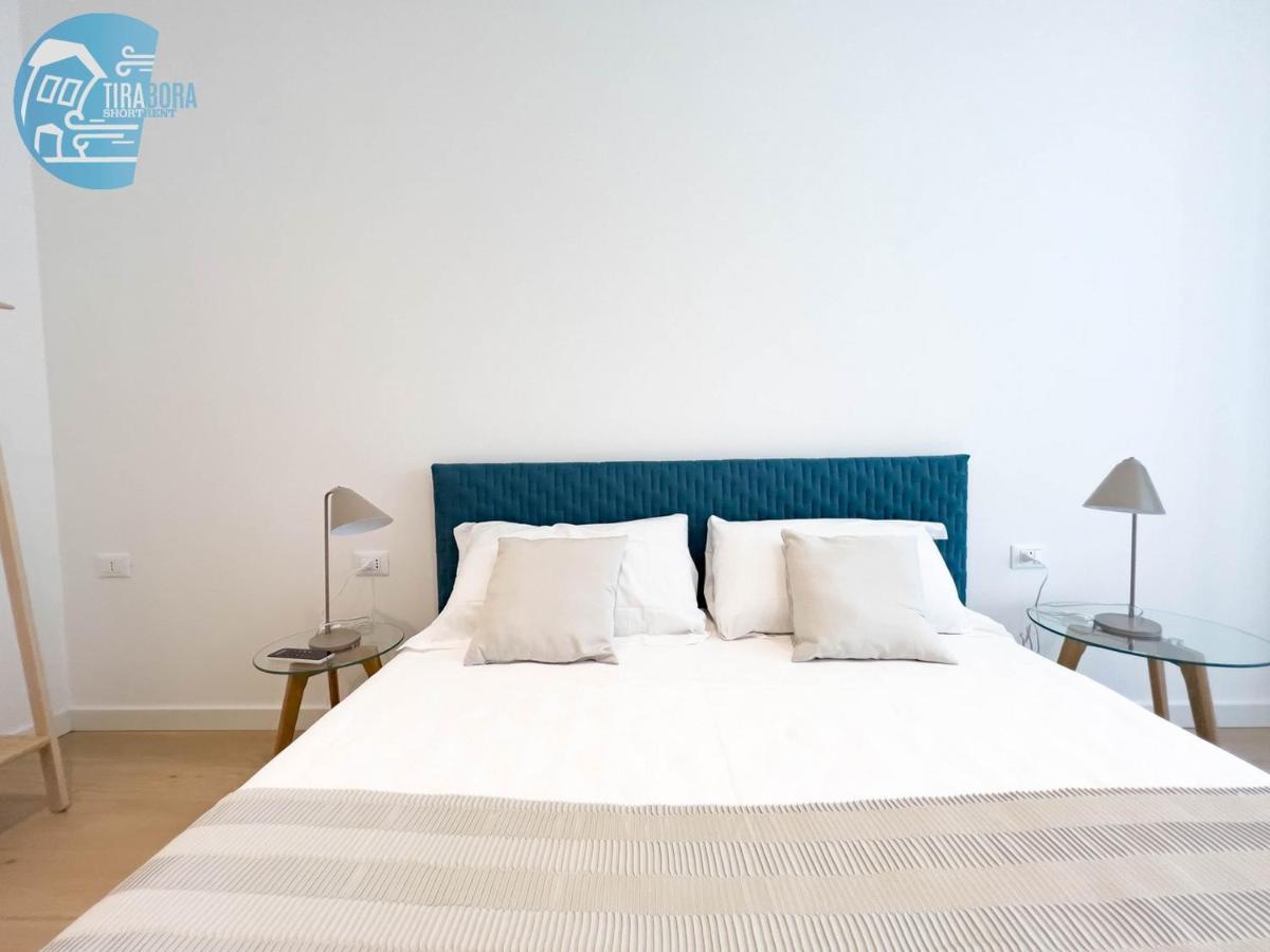 Slataper 9 Tirabora Short Rent Apartment Триест Екстериор снимка
