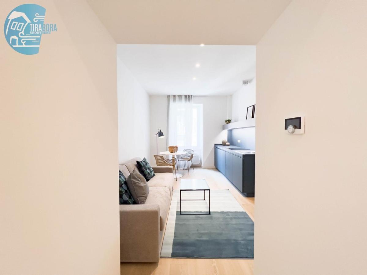 Slataper 9 Tirabora Short Rent Apartment Триест Екстериор снимка