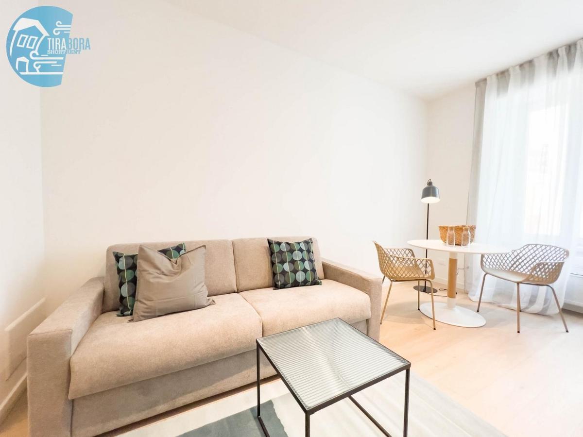 Slataper 9 Tirabora Short Rent Apartment Триест Екстериор снимка
