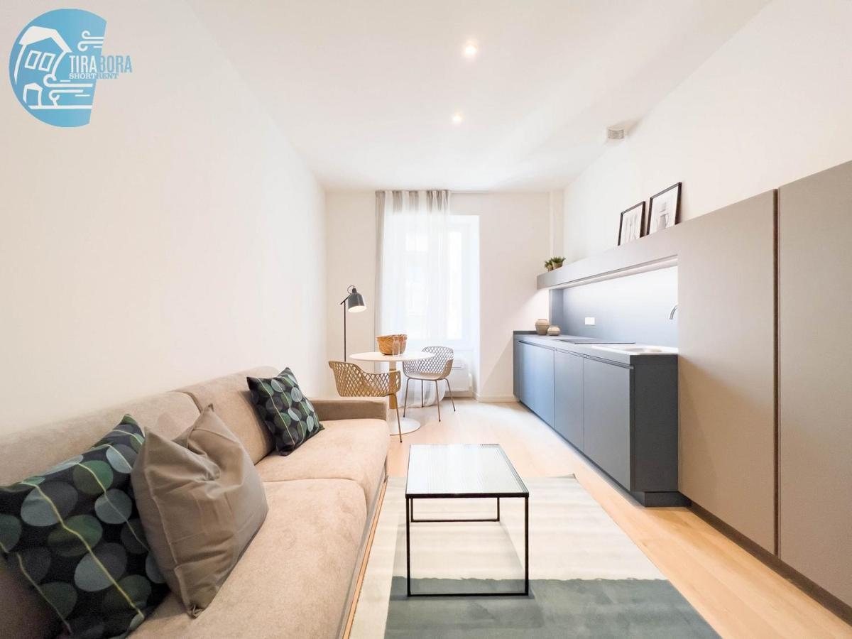 Slataper 9 Tirabora Short Rent Apartment Триест Екстериор снимка