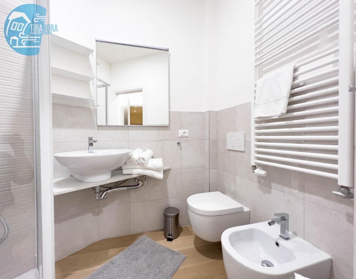 Slataper 9 Tirabora Short Rent Apartment Триест Екстериор снимка