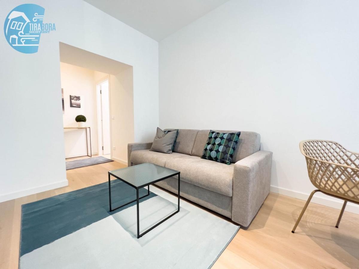 Slataper 9 Tirabora Short Rent Apartment Триест Екстериор снимка