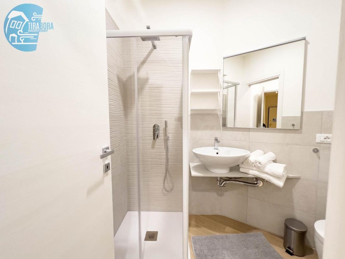 Slataper 9 Tirabora Short Rent Apartment Триест Екстериор снимка
