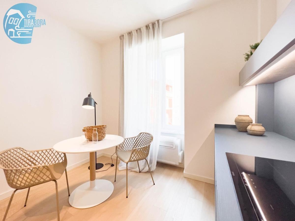 Slataper 9 Tirabora Short Rent Apartment Триест Екстериор снимка