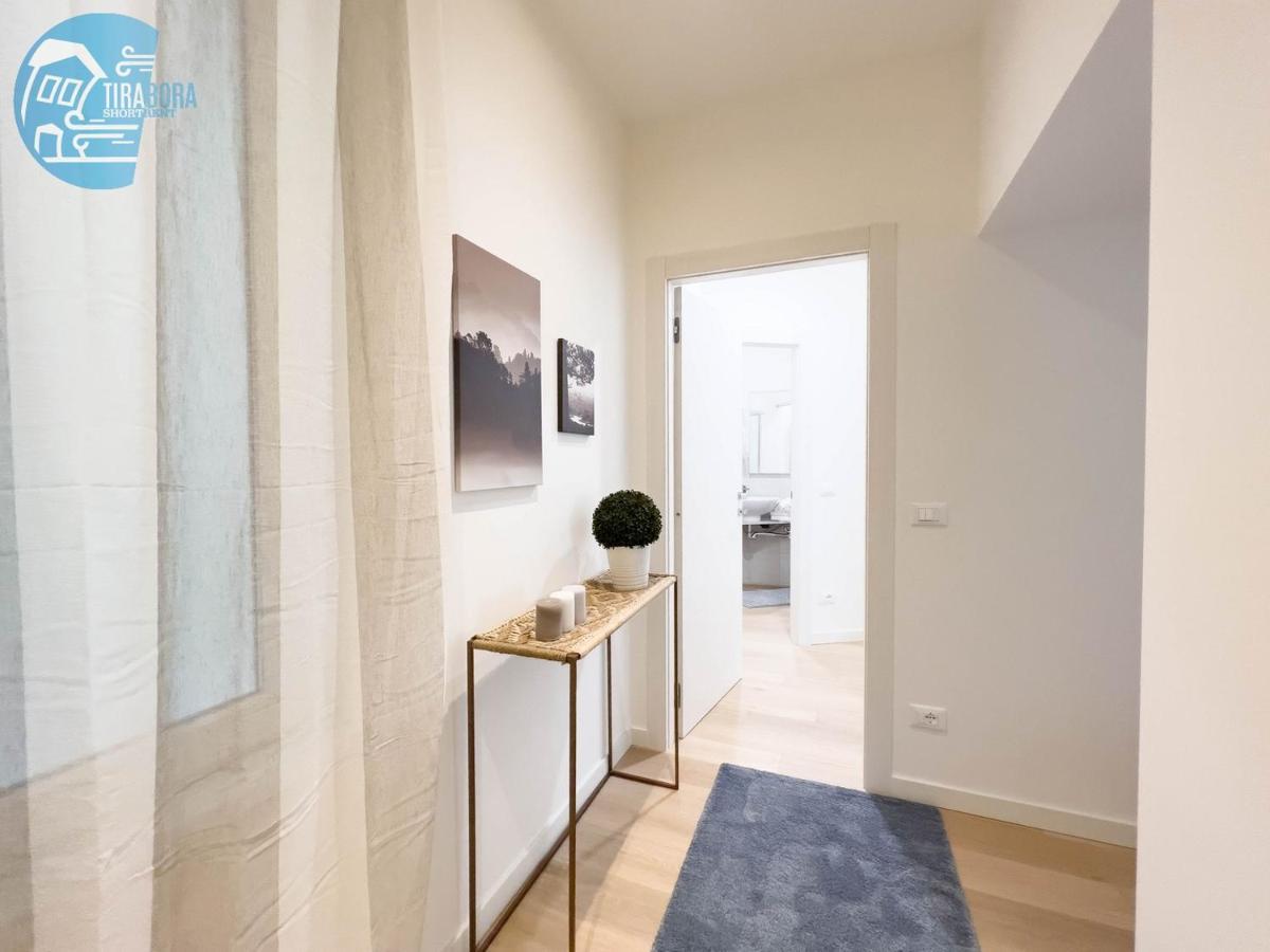 Slataper 9 Tirabora Short Rent Apartment Триест Екстериор снимка